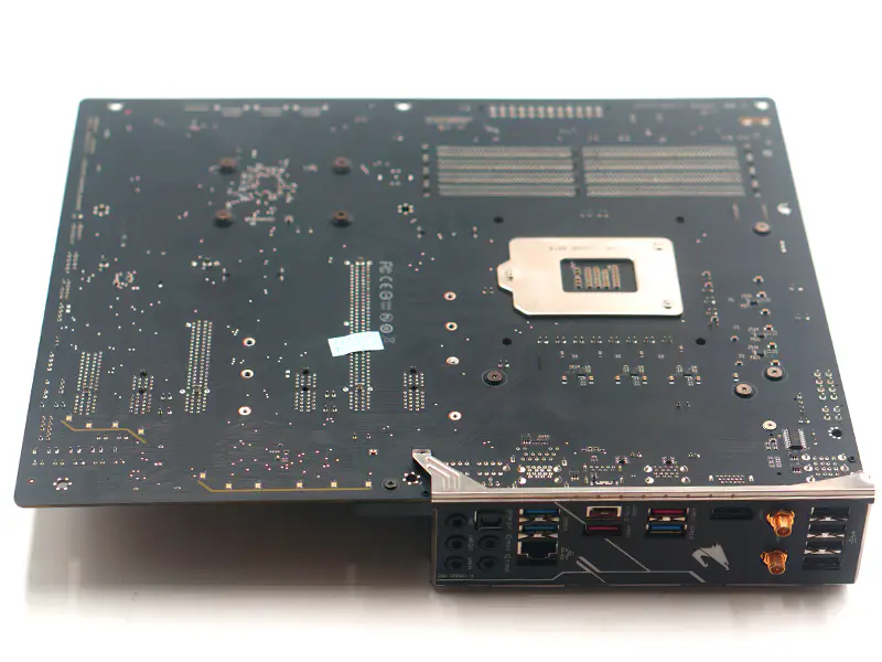 Gigabyte Z390 AORUS PRO WIFI alaplap